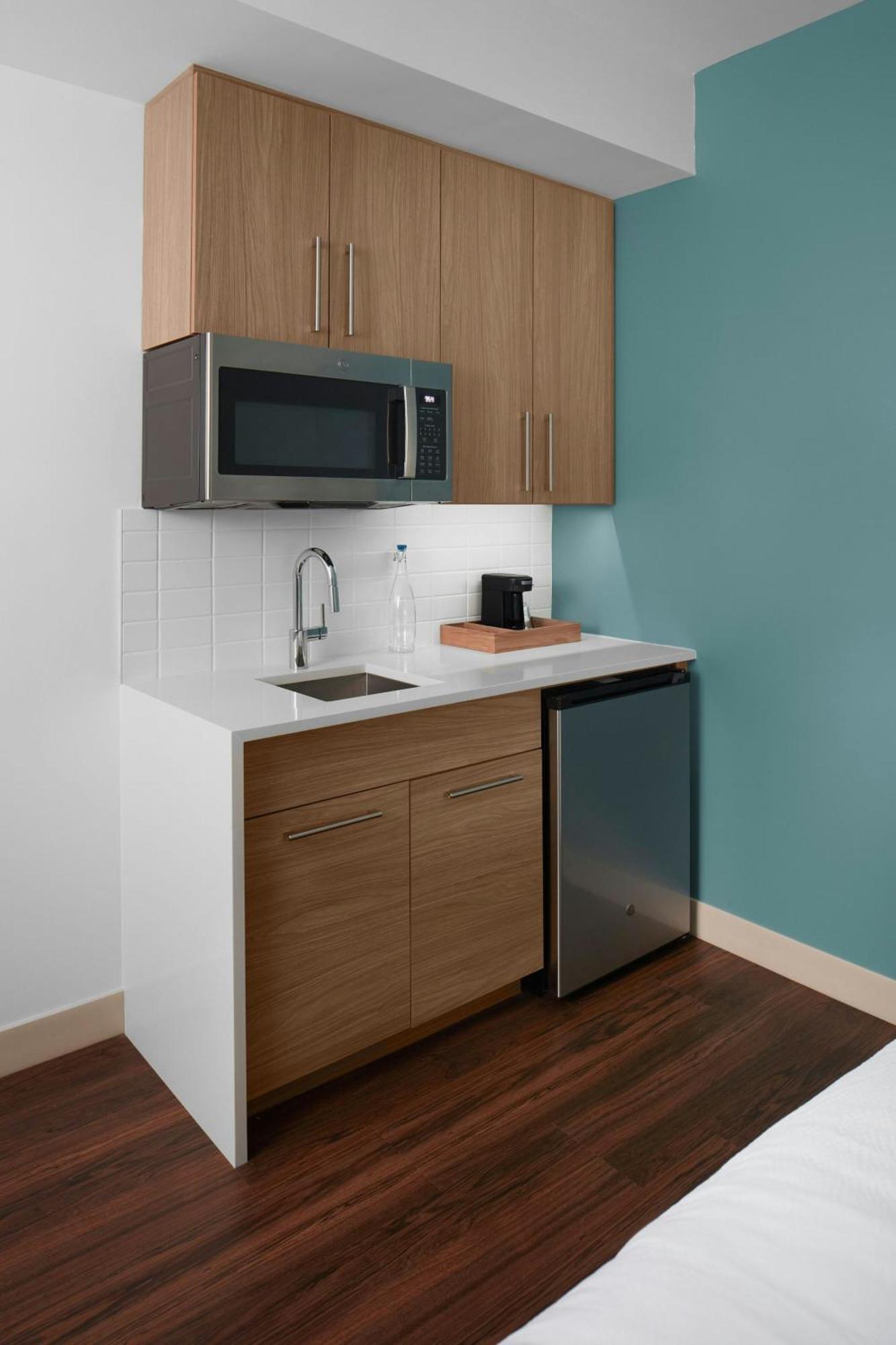 Element Charlotte Uptown Hotell Eksteriør bilde