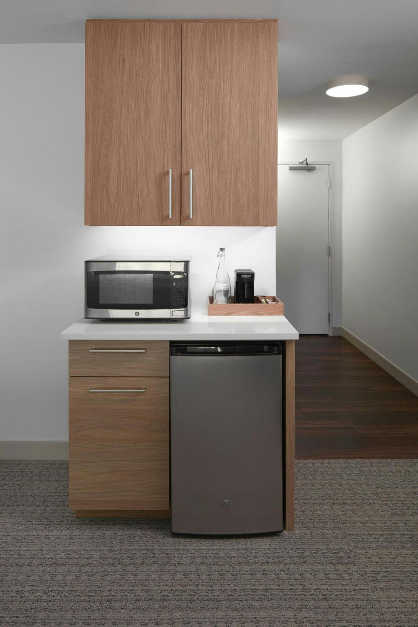 Element Charlotte Uptown Hotell Eksteriør bilde