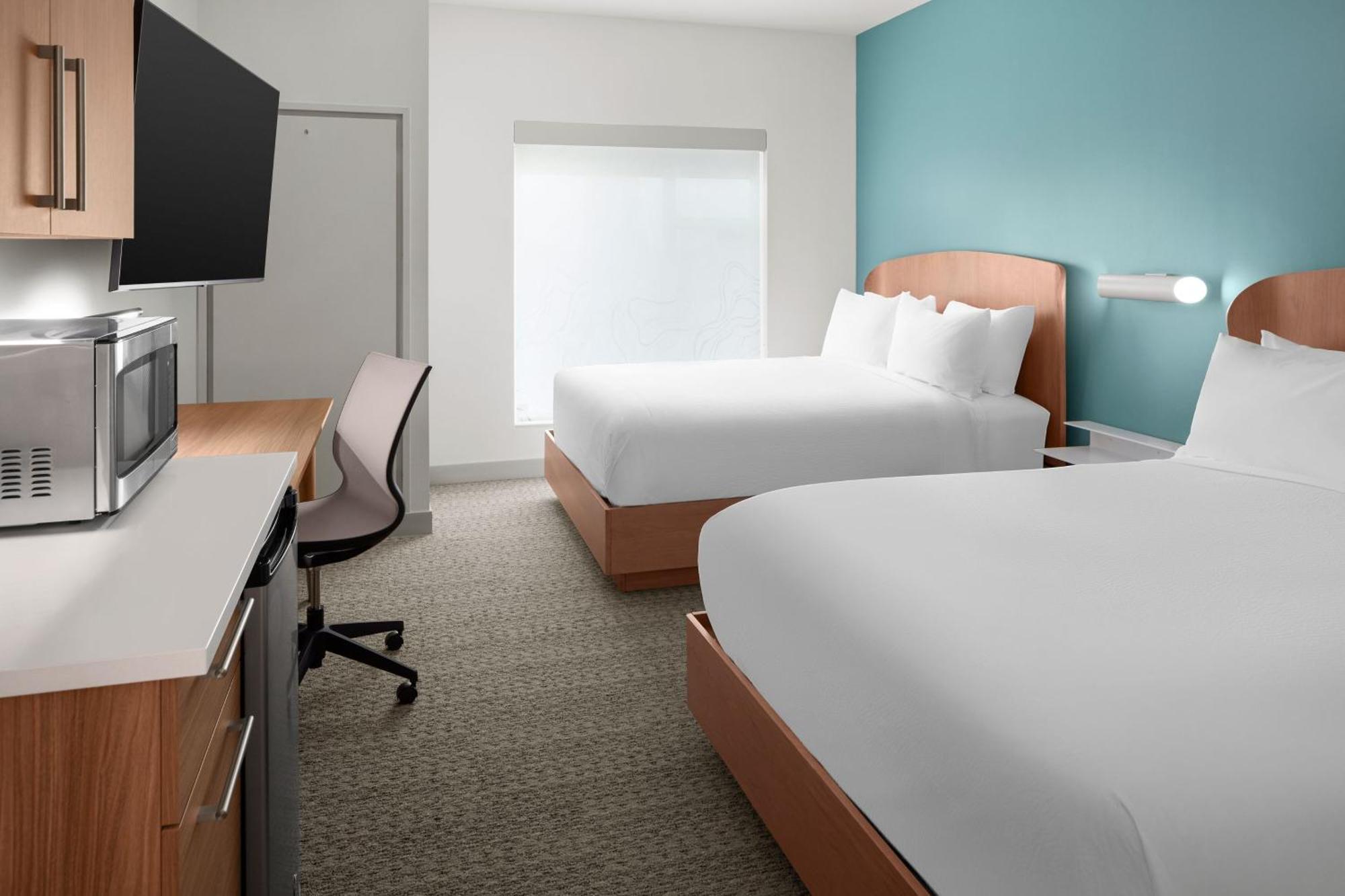 Element Charlotte Uptown Hotell Eksteriør bilde