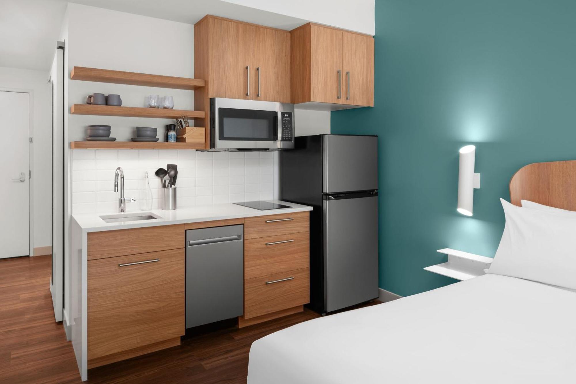 Element Charlotte Uptown Hotell Eksteriør bilde