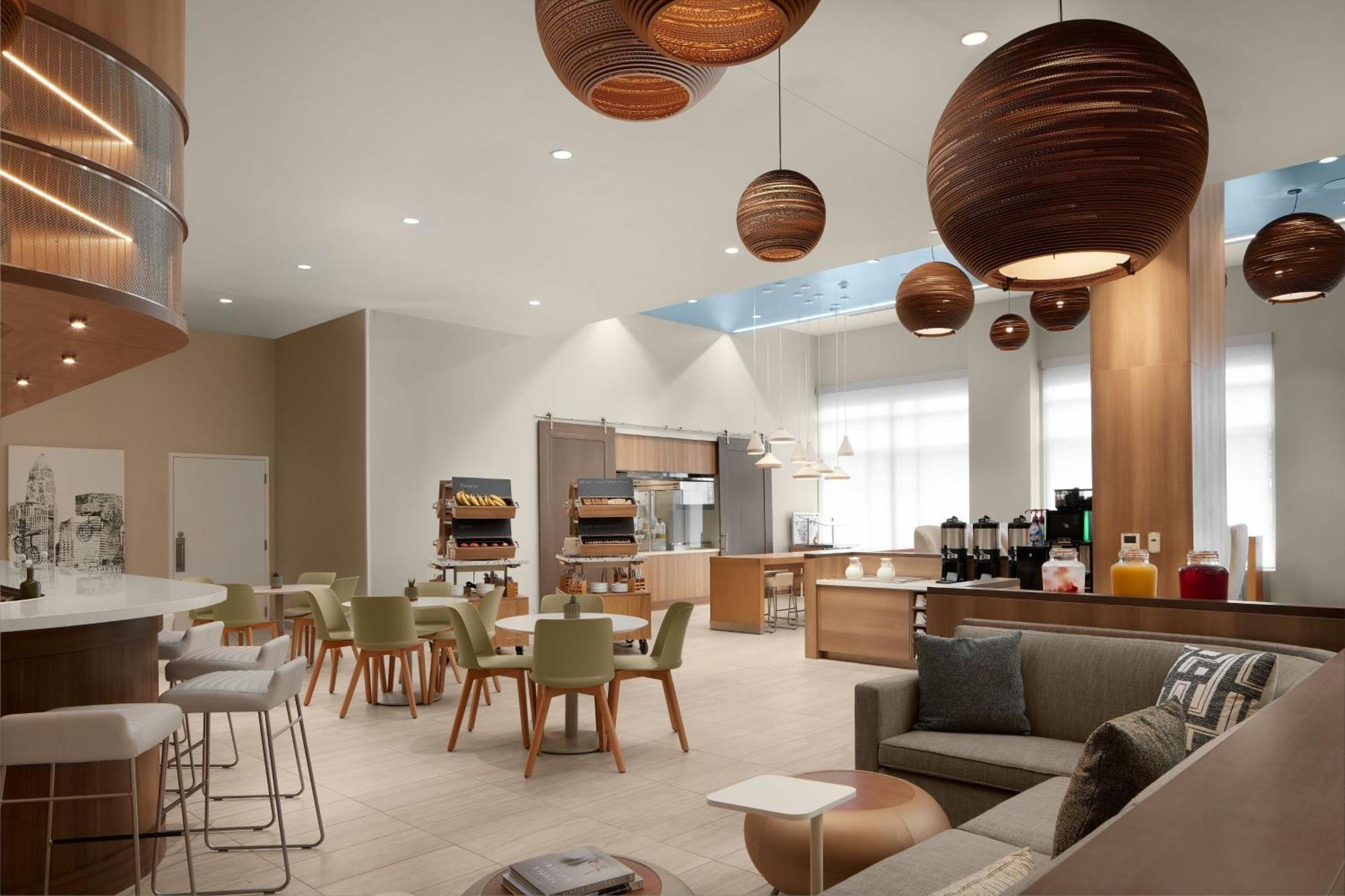 Element Charlotte Uptown Hotell Eksteriør bilde