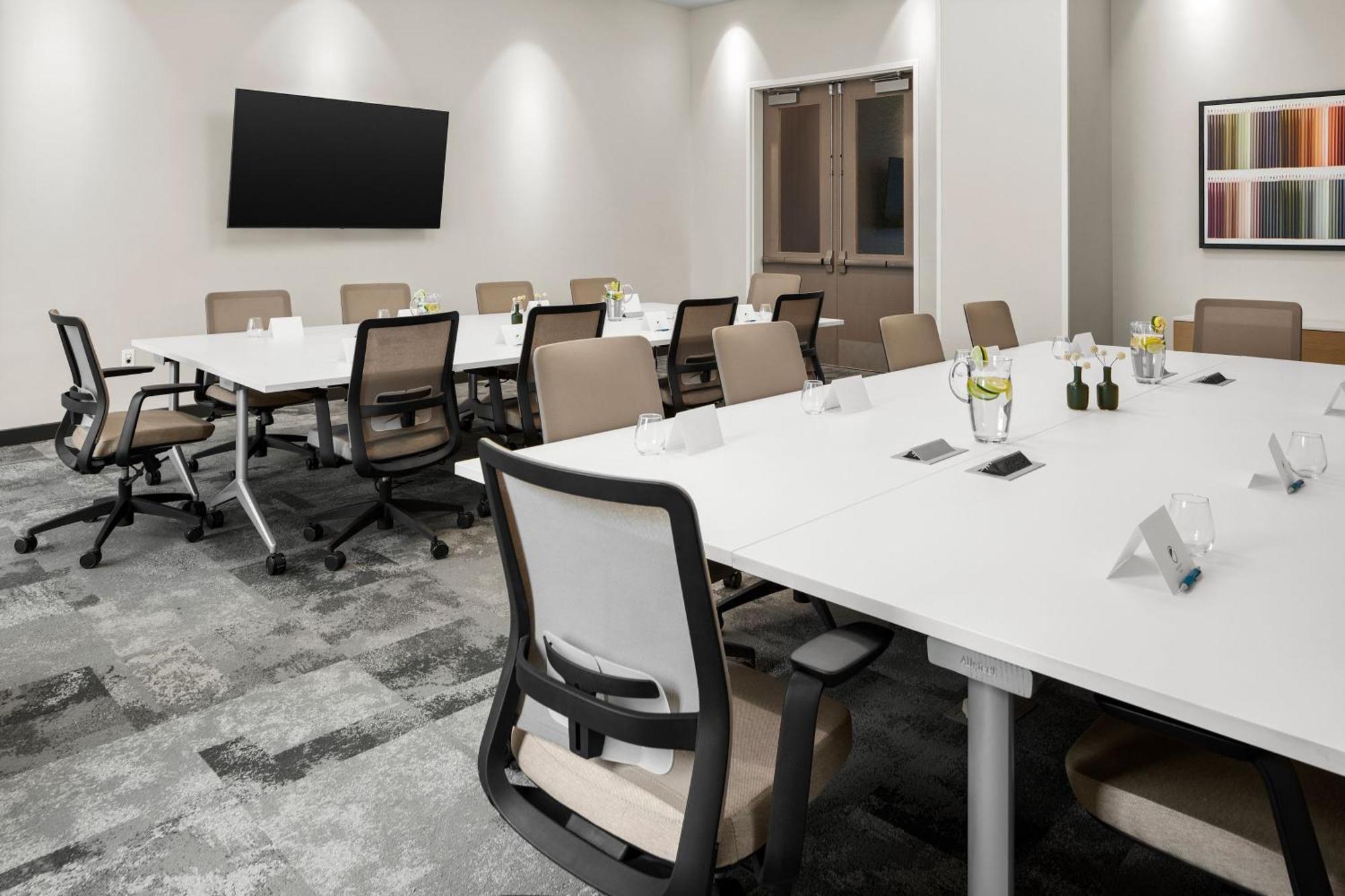 Element Charlotte Uptown Hotell Eksteriør bilde