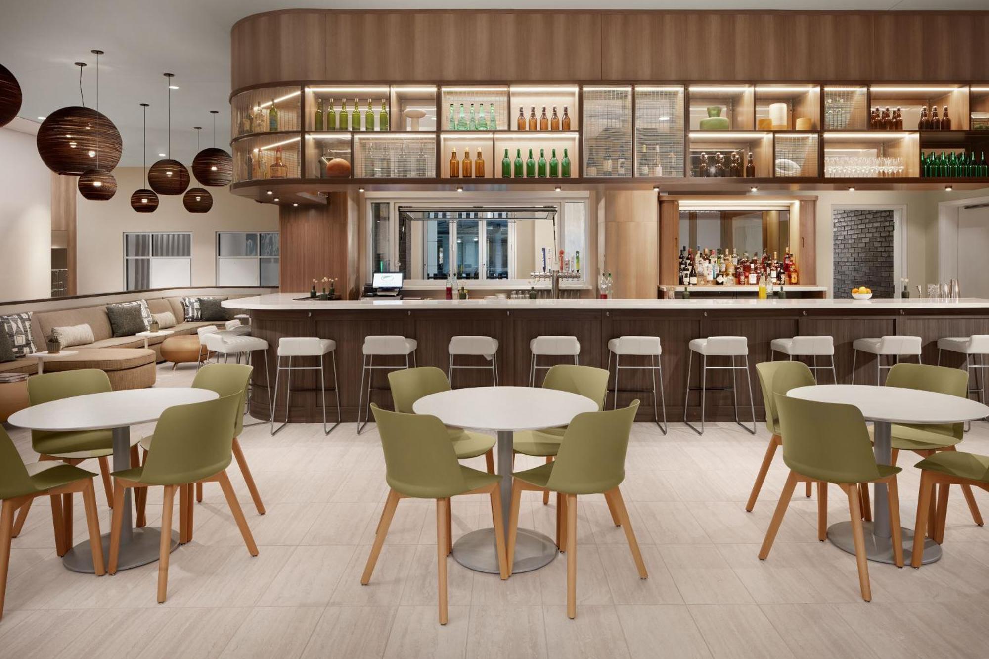 Element Charlotte Uptown Hotell Eksteriør bilde