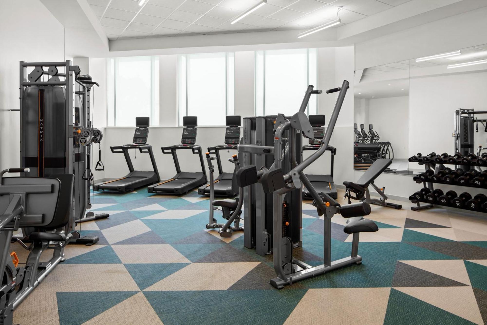 Element Charlotte Uptown Hotell Eksteriør bilde