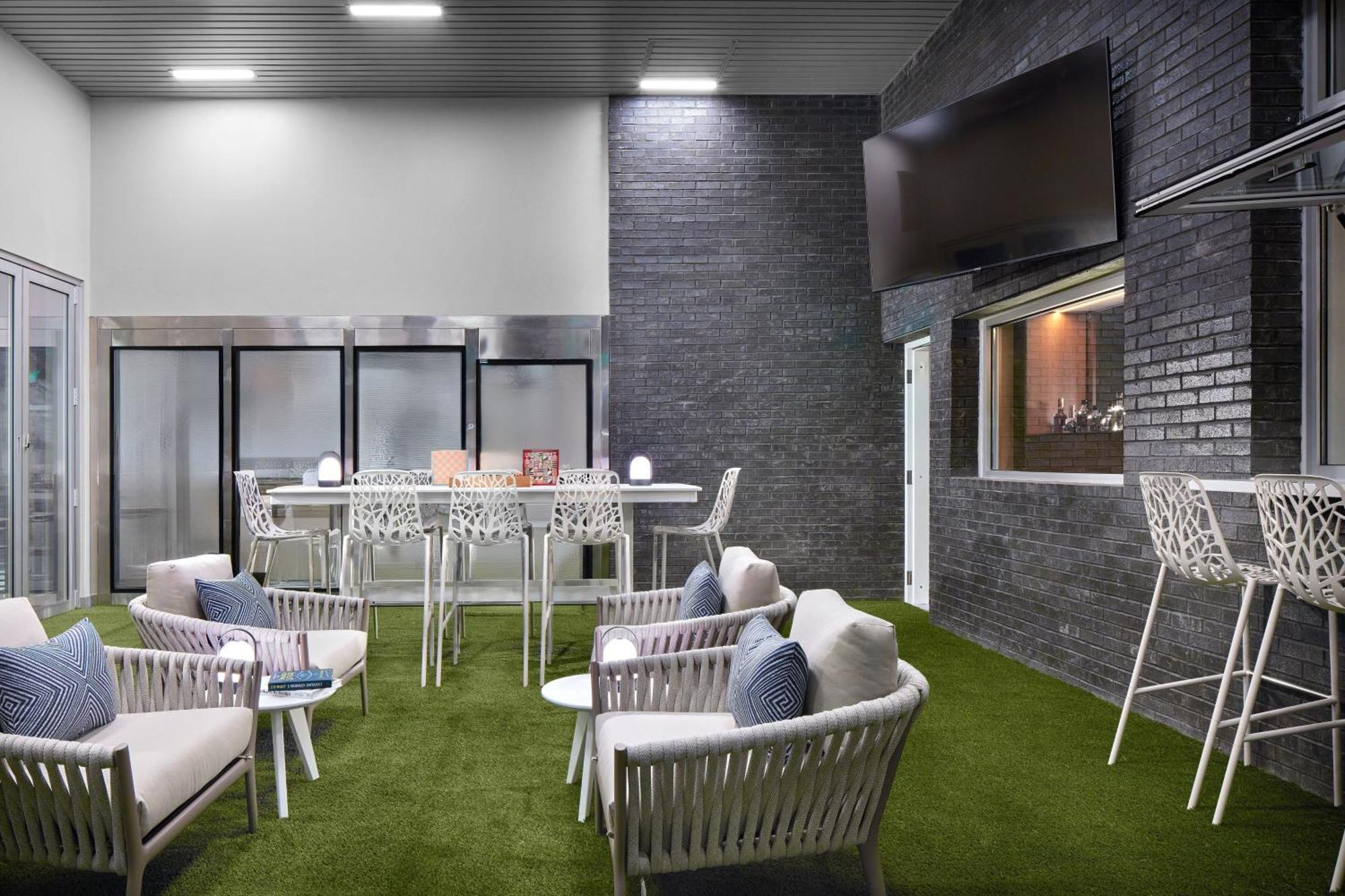 Element Charlotte Uptown Hotell Eksteriør bilde