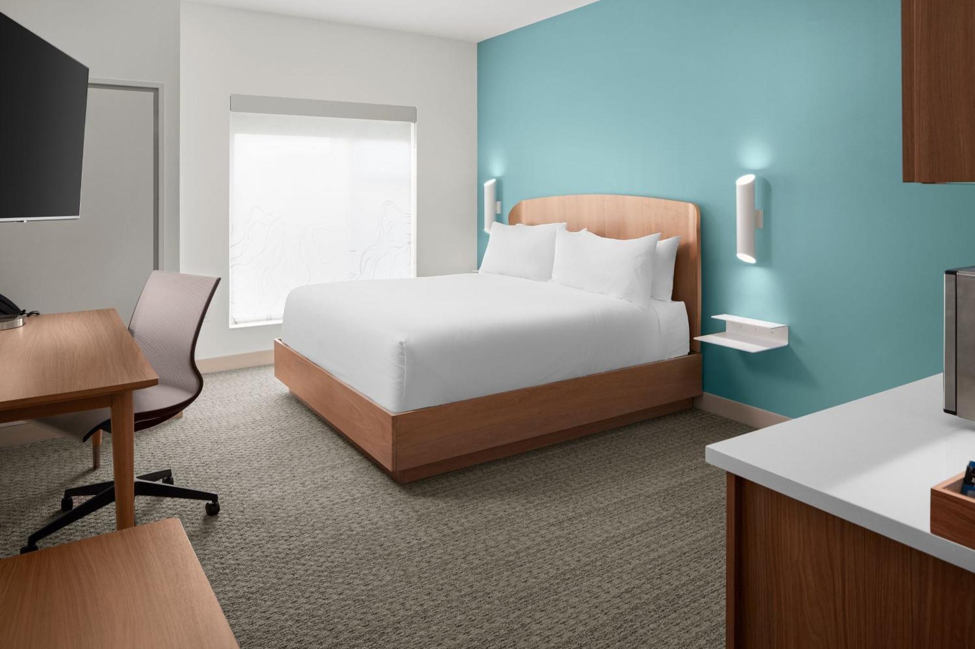 Element Charlotte Uptown Hotell Eksteriør bilde